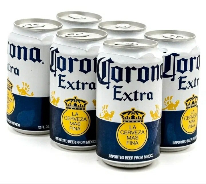 Corona Extra ( в банке ) 0.33