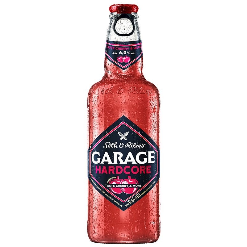 Garage 0.5 вишня